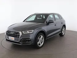 Grigio Usata 2019 Audi Q5 S-line plus SUV | 29.699 € (Super prezzo)