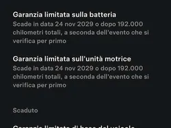 Usata 2021 Tesla Model 3 Long Range AWD Tre volumi | 24.500 € (Ottimo prezzo)