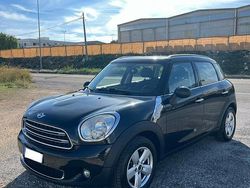 Nero Usata 2016 Mini Countryman SUV | 10.800 € (Buon prezzo)