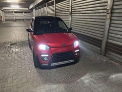 Rosso Usata 2020 Microcar M.Go Due volumi | 11.000 €