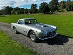 Argento Usata 1961 Maserati 3500 GT GT Coupé | 229.168 €