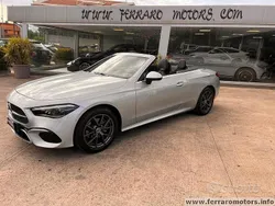 Argento Usata 2025 Mercedes CLE220 Advanced Plus Cabrio | 59.999 € (Buon prezzo)
