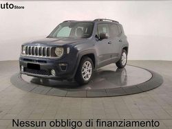 Blu Usata 2022 Jeep Renegade Limited SUV | 18.850 € (Buon prezzo)