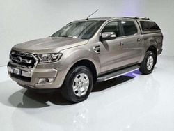Beige metallizzato Usata 2017 Ford Ranger Limited Pick-up | 28.900 € (Buon prezzo)