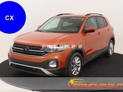 Arancione Usata 2022 VW T-Cross Advance SUV | 20.166 € (Buon prezzo)