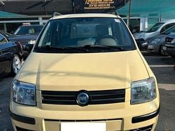 Giallo Usata 2004 Fiat Panda Dynamic Tre volumi | 4250 € (Cara)