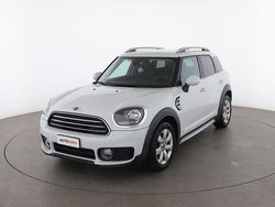 Bianco Usata 2018 Mini One D Countryman SUV | 14.599 € (Ottimo prezzo)