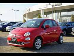 Rosso sfrontato Usata 2024 Fiat 500 Dolcevita Due volumi | 14.900 € (Buon prezzo)