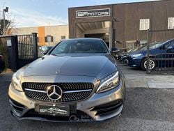 Grigio Usata 2019 Mercedes C250 Premium Plus Coupé | 25.900 € (Super prezzo)