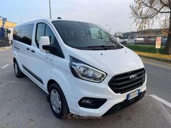 Bianco Usata 2022 Ford Tourneo Trend Station wagon | 25.900 € (Super prezzo)