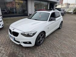 Bianco Usata 2012 BMW 120 M Sport Due volumi | 8400 € (Buon prezzo)