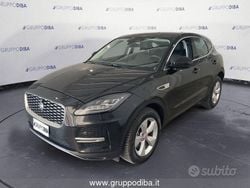 Nero Usata 2021 Jaguar E-Pace R-Dynamic SUV | 30.100 € (Buon prezzo)