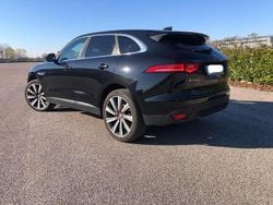 Nero Usata 2017 Jaguar F-Pace Portfolio SUV | 15.000 € (Ottimo prezzo)