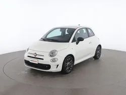Bianco Usata 2021 Fiat 500 Connect Due volumi | 9499 € (Super prezzo)
