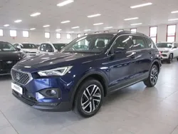Blu/azzurro Usata 2020 Seat Tarraco 4Drive SUV | 28.000 € (Buon prezzo)