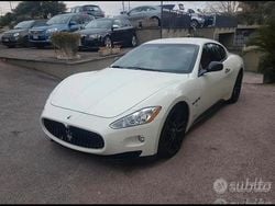 Bianco Usata 2011 Maserati Granturismo Coupé | 45.000 € (Buon prezzo)