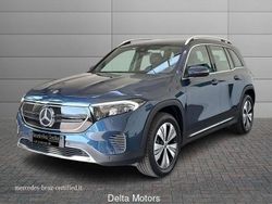 Blu Usata 2022 Mercedes EQB300 Premium SUV | 28.250 € (Ottimo prezzo)