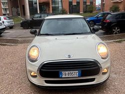 Bianco Usata 2015 Mini ONE Due volumi | 7900 € (Buon prezzo)