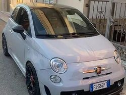 Grigio Usata 2013 Abarth 500 Tre volumi | 9000 €