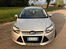 Grigio Usata 2012 Ford Focus Station wagon | 4300 € (Buon prezzo)