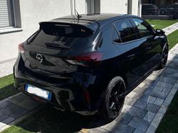 Nero Usata 2020 Opel Corsa GS Line Tre volumi | 14.250 € (Buon prezzo)