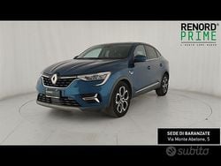 Verde scuro Usata 2022 Renault Arkana Techno SUV | 19.490 € (Buon prezzo)