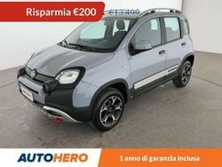 Grigio Usata 2021 Fiat Panda Cross Cross Due volumi | 13.499 € (Buon prezzo)
