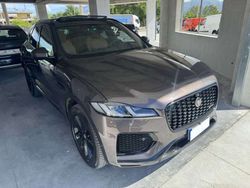 Grigio Usata 2021 Jaguar F-Pace R-Dynamic SUV | 31.900 € (Super prezzo)