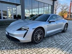 Argento Usata 2022 Porsche Taycan Performance Package Tre volumi | 72.800 € (Super prezzo)