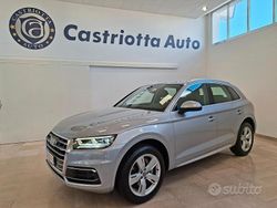 Argento Usata 2019 Audi Q5 Sport SUV | 26.900 € (Buon prezzo)