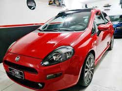 Rosso Usata 2013 Fiat Punto Sport Due volumi | 6700 € (Cara)