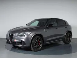 Grigio Usata 2022 Alfa Romeo Stelvio Quadrifoglio SUV | 53.900 € (Cara)