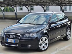 Nero Usata 2008 Audi A3 Tre volumi | 3900 € (Ottimo prezzo)