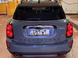 Verde Usata 2021 Mini Cooper Countryman Hype SUV | 22.900 € (Buon prezzo)
