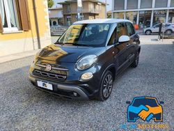 Grigio Usata 2018 Fiat 500L Cross Monovolume | 9200 € (Buon prezzo)