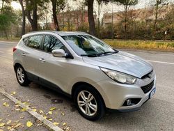 Argento Usata 2013 Hyundai ix35 Xpossible SUV | 5990 € (Ottimo prezzo)