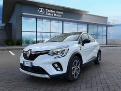 Bianco Usata 2023 Renault Captur Techno SUV | 21.900 € (Cara)