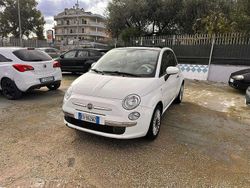 Bianco Usata 2014 Fiat 500 Lounge Due volumi | 4650 € (Super prezzo)