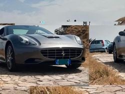 Grigio Usata 2011 Ferrari California Cabrio | 119.000 € (Super prezzo)