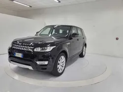 Nero Usata 2017 Land Rover Range Rover Sport HSE Dynamic SUV | 25.800 € (Super prezzo)