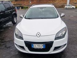 Bianco Usata 2010 Renault Mégane GT Line GT-Line Station wagon | 3900 € (Cara)