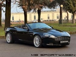Nero Usata 2005 Aston Martin DB9 Cabrio | 59.999 €