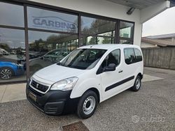 Bianco Usata 2017 Peugeot Partner Tepee Access Monovolume | 10.900 € (Buon prezzo)