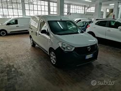 Bianco Usata 2020 Dacia Dokker Monovolume | 9950 € (Cara)