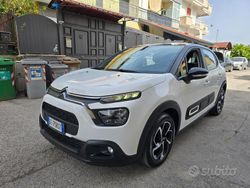 Bianco Usata 2021 Citroën C3 Due volumi | 10.750 €