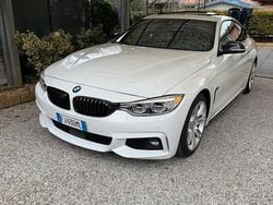 Bianco Usata 2014 BMW 420 M Performance Coupé | 20.000 € (Buon prezzo)