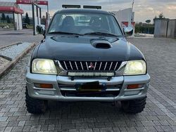 Usata 2000 Mitsubishi L200 Pick-up | 11.000 €