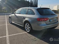 Grigio Usata 2010 Audi A4 S-Line Station wagon | 7900 € (Buon prezzo)