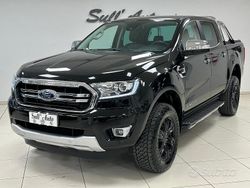 Nero Usata 2020 Ford Ranger Limited Pick-up | 32.900 € (Molto cara)