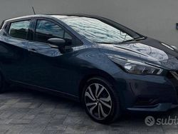 Usata 2022 Nissan Micra Acenta Tre volumi | 10.900 € (Ottimo prezzo)